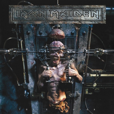 Iron Maiden - The X Factor (0190295852009) виниловая пластинка
Iron Maiden - The X Factor (0190295852009) виниловая пластинка