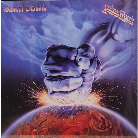 Judas Priest - Ram It Down (0889853908714) виниловая пластинка
Judas Priest - Ram It Down (0889853908714) виниловая пластинка