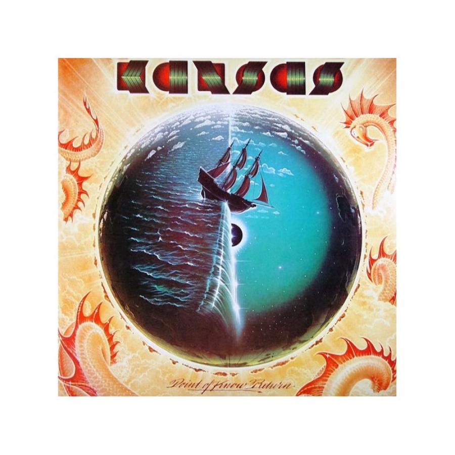 Виниловая пластинка Kansas, Point Of Know Return (0190758693613)
Виниловая пластинка Kansas, Point Of Know Return (0190758693613)