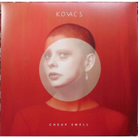 Kovacs - Cheap Smell (5054197007491) виниловая пластинка
Kovacs - Cheap Smell (5054197007491) виниловая пластинка