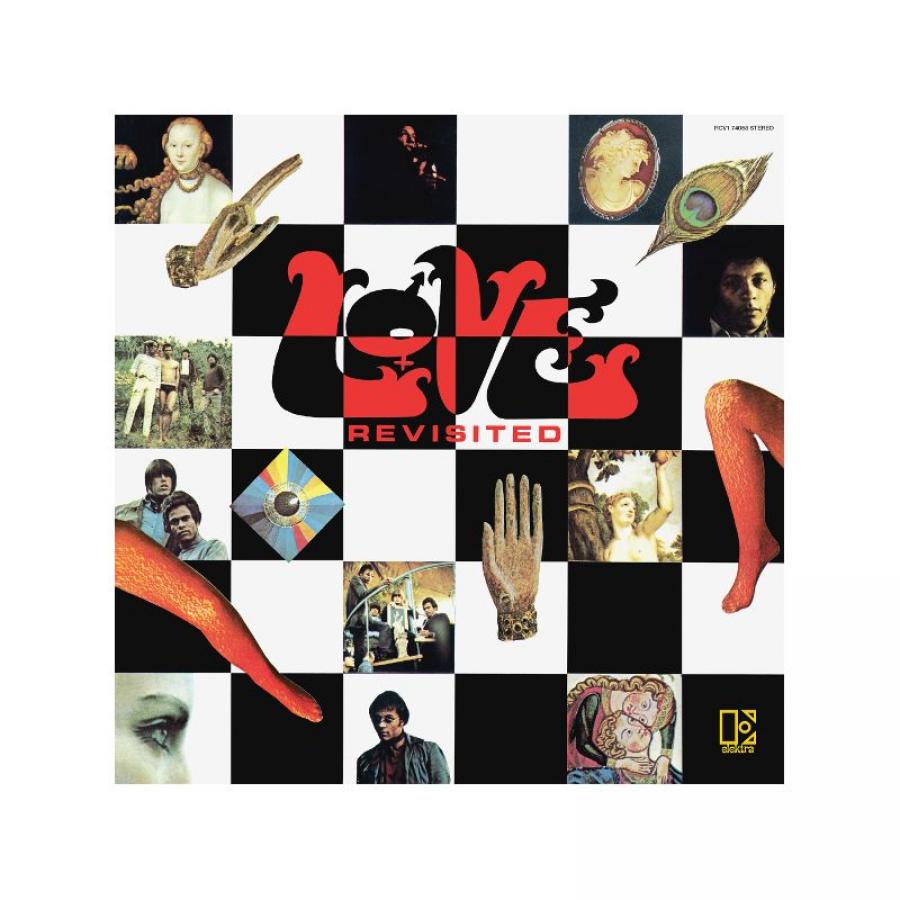 Виниловая пластинка Love, Revisited
Виниловая пластинка Love, Revisited