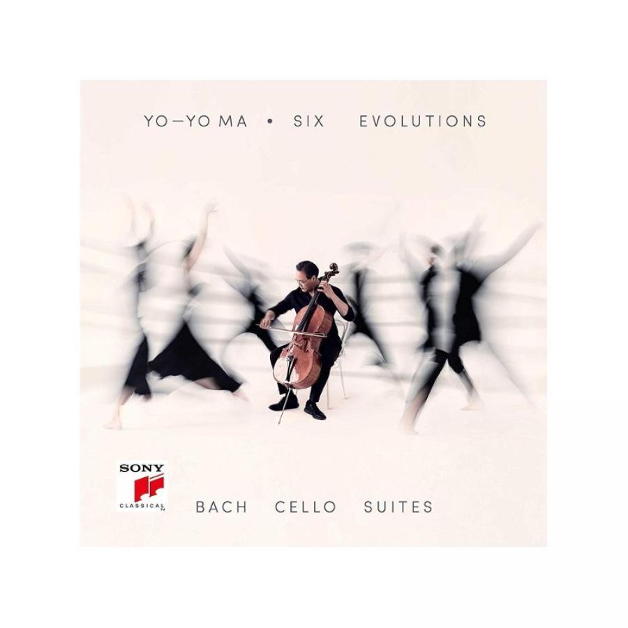 Виниловая пластинка Ma, Yo-Yo, Six Evolutions - Bach: Cello Suites (0190758546513)
Виниловая пластинка Ma, Yo-Yo, Six Evolutions - Bach: Cello Suites (0190758546513)