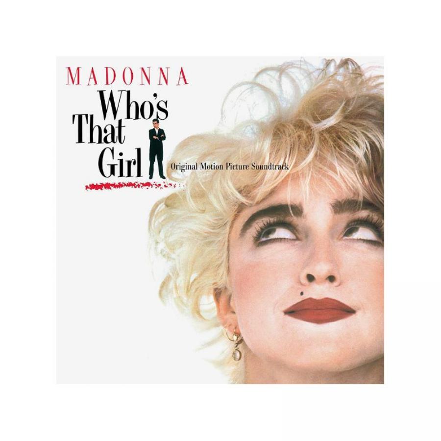 Виниловая пластинка Madonna / Ost, WhoS That Girl
Виниловая пластинка Madonna / Ost, WhoS That Girl