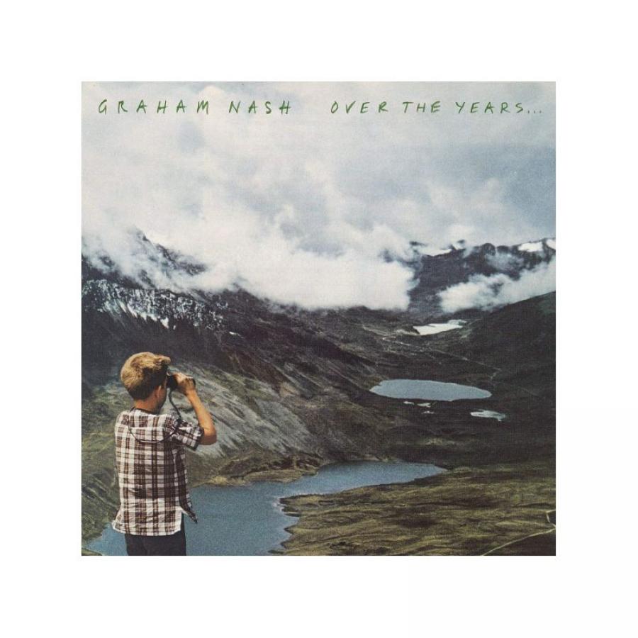 Виниловая пластинка Nash, Graham, Over The Years... (0603497857999
Виниловая пластинка Nash, Graham, Over The Years... (0603497857999