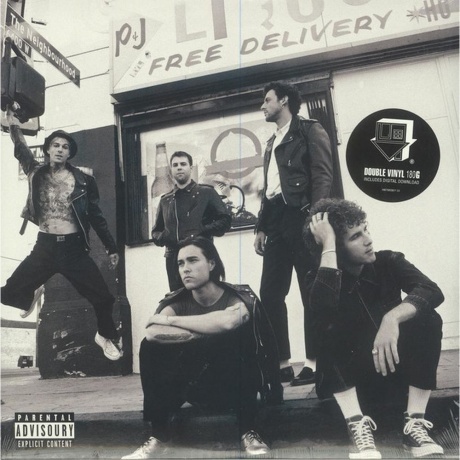 The Neighbourhood - The Neighbourhood (0190758336718) виниловая пластинка
The Neighbourhood - The Neighbourhood (0190758336718) виниловая пластинка