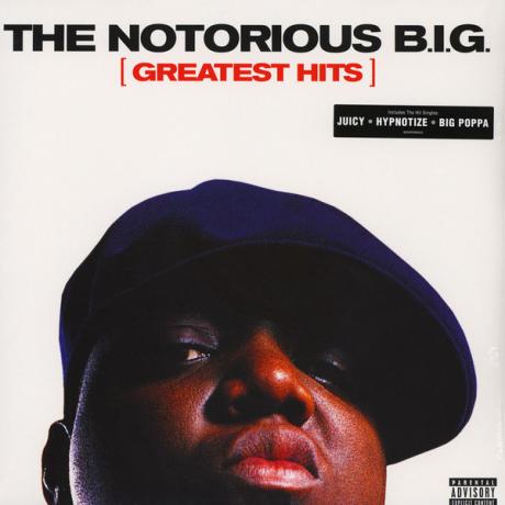 Notorious B.I.G. - Greatest Hits (0603497859245) виниловая пластинка
Notorious B.I.G. - Greatest Hits (0603497859245) виниловая пластинка
