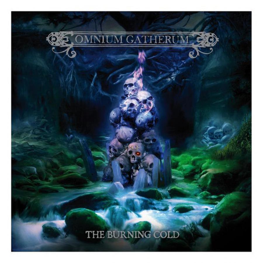 Виниловая пластинка Omnium Gatherum, The Burning Cold (0190758720913
Виниловая пластинка Omnium Gatherum, The Burning Cold (0190758720913