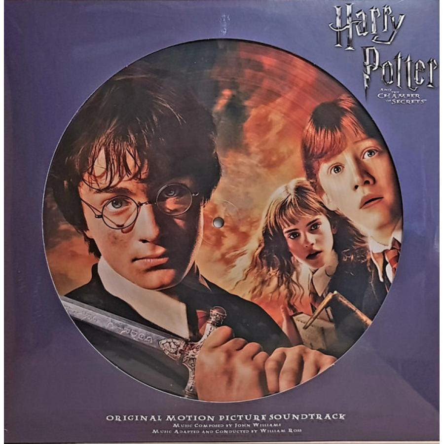 Виниловая пластинка Ost / Williams, John, Harry Potter And The Chamber Of Secrets (0081227933333
Виниловая пластинка Ost / Williams, John, Harry Potter And The Chamber Of Secrets (0081227933333