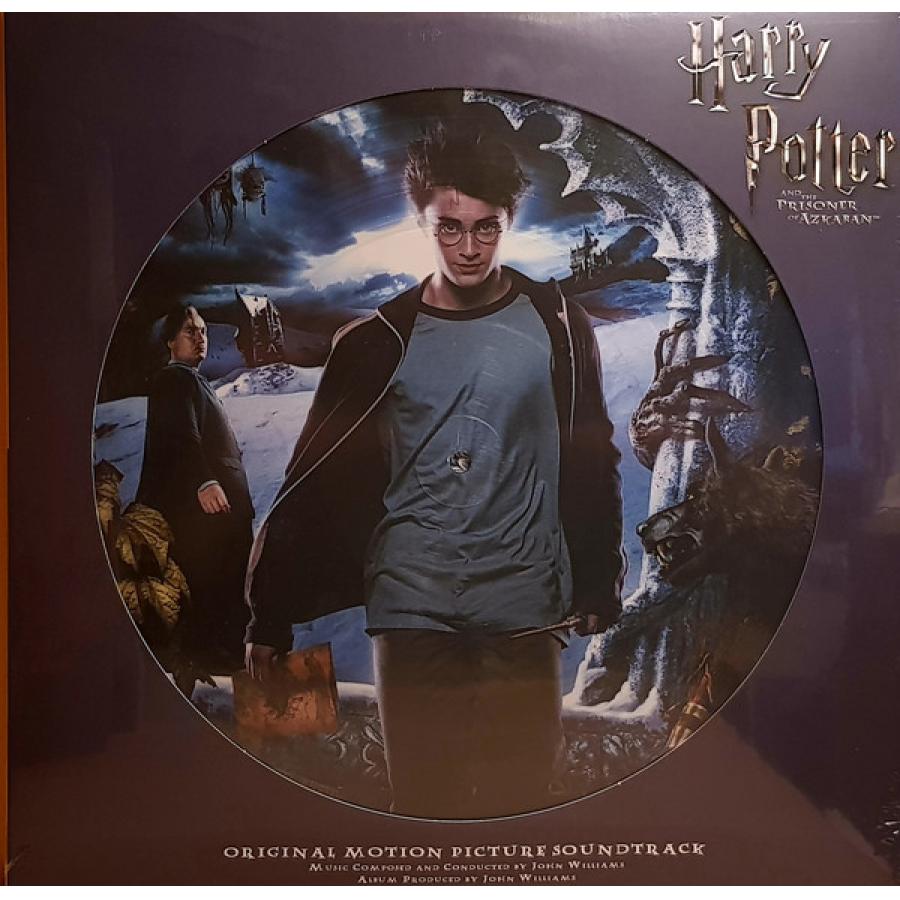 Виниловая пластинка Ost / Williams, John, Harry Potter And The Prisoner Of Azkaban (barcode 0081227933319
Виниловая пластинка Ost / Williams, John, Harry Potter And The Prisoner Of Azkaban (barcode 0081227933319