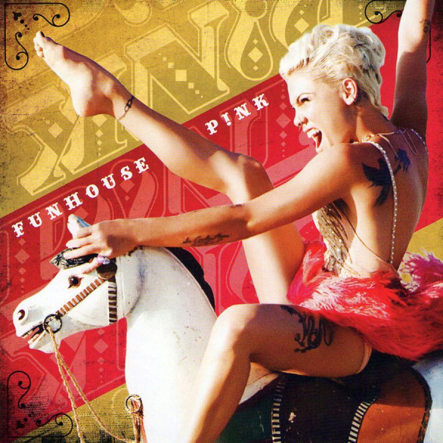 Виниловая пластинка P!Nk, Funhouse
Виниловая пластинка P!Nk, Funhouse