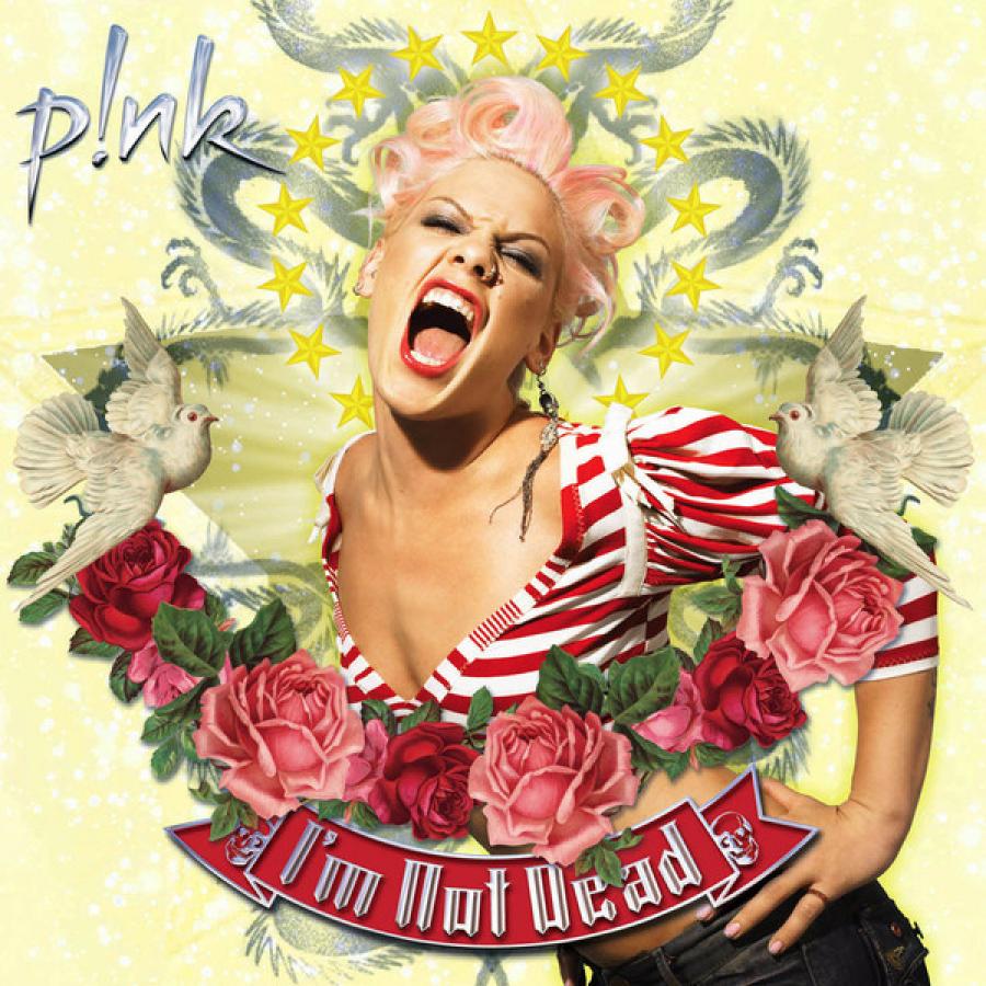 Виниловая пластинка P!Nk, IM Not Dead
Виниловая пластинка P!Nk, IM Not Dead