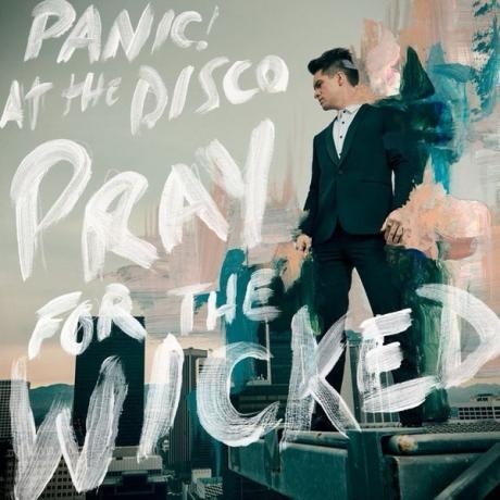 Panic! At The Disco - Pray For The Wicked (0075678657238) виниловая пластинка
Panic! At The Disco - Pray For The Wicked (0075678657238) виниловая пластинка