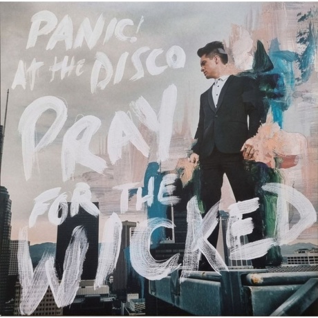 Panic! At The Disco - Pray For The Wicked (0075678657238) виниловая пластинка
Panic! At The Disco - Pray For The Wicked (0075678657238) виниловая пластинка