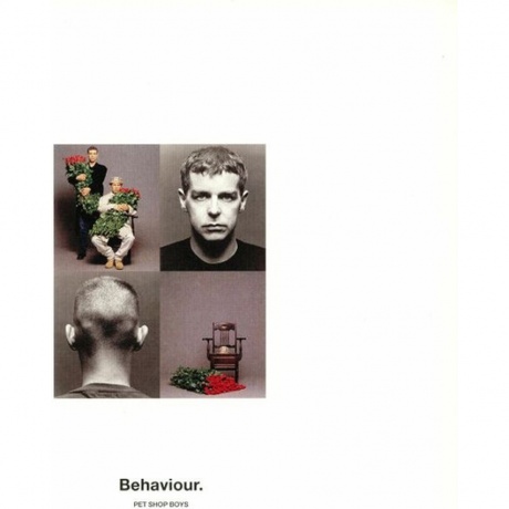 Pet Shop Boys - Behaviour (2018 Remastered) (0190295821746) виниловая пластинка
Pet Shop Boys - Behaviour (2018 Remastered) (0190295821746) виниловая пластинка