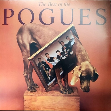Pogues - The Best Of (0190295672560) виниловая пластинка
Pogues - The Best Of (0190295672560) виниловая пластинка