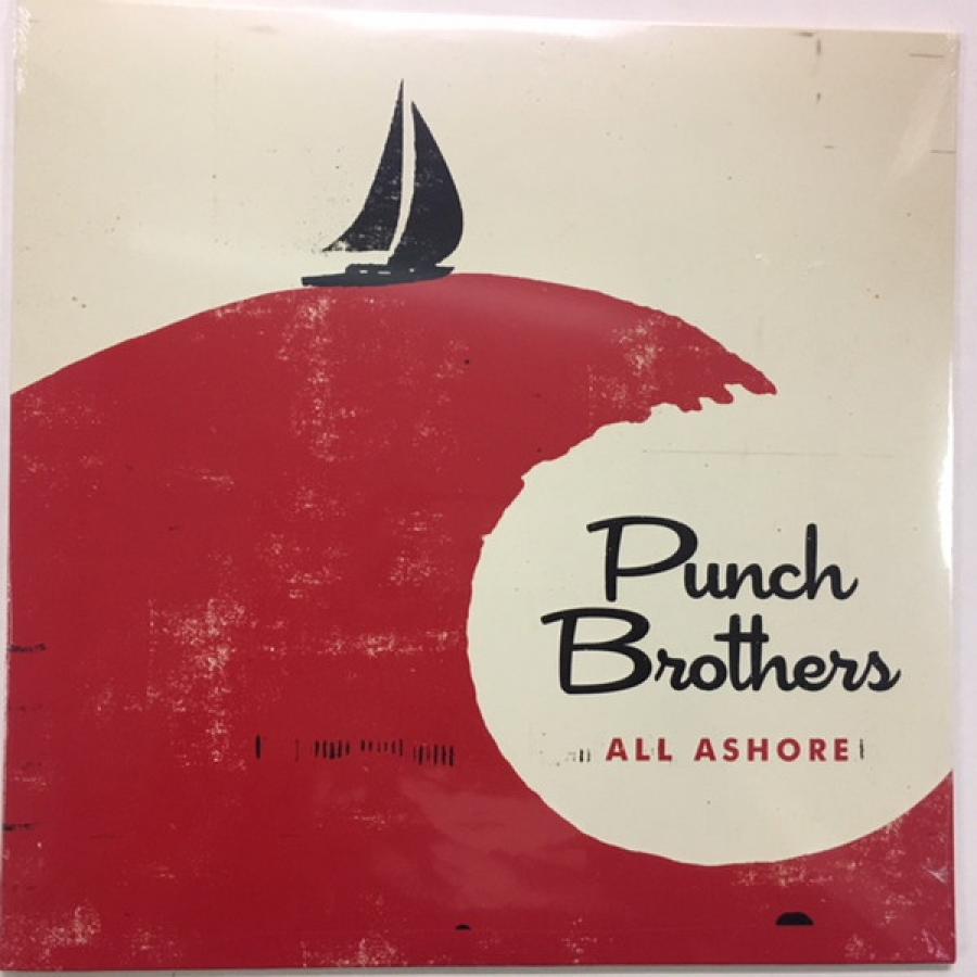 Виниловая пластинка Punch Brothers, All Ashore (0075597929072
Виниловая пластинка Punch Brothers, All Ashore (0075597929072