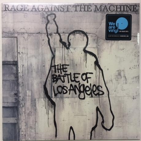 Rage Against The Machine - The Battle Of Los Angeles (0190758511917) виниловая пластинка
Rage Against The Machine - The Battle Of Los Angeles (0190758511917) виниловая пластинка