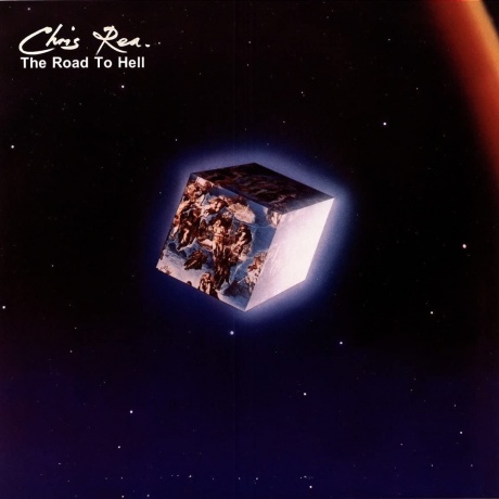 Chris Rea - The Road To Hell (0190295693459) виниловая пластинка
Chris Rea - The Road To Hell (0190295693459) виниловая пластинка