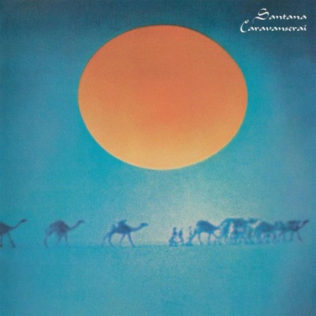 Santana - Caravanserai (0190758176413) виниловая пластинка
Santana - Caravanserai (0190758176413) виниловая пластинка