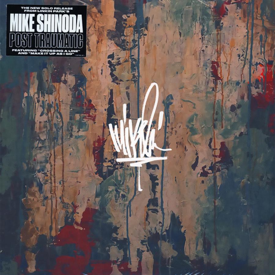Виниловая пластинка Shinoda, Mike, Post Traumatic (0093624905523
Виниловая пластинка Shinoda, Mike, Post Traumatic (0093624905523