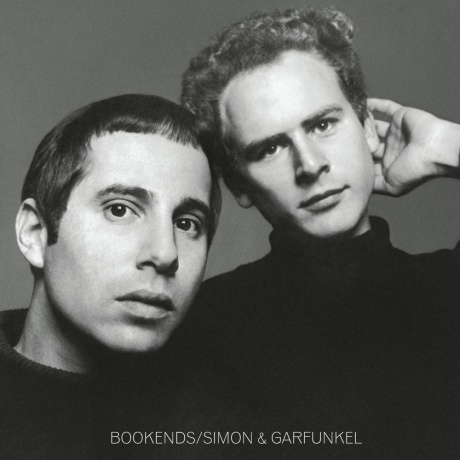 Simon & Garfunkel, Bookends (0190758749716) виниловая пластинка
Simon & Garfunkel, Bookends (0190758749716) виниловая пластинка
