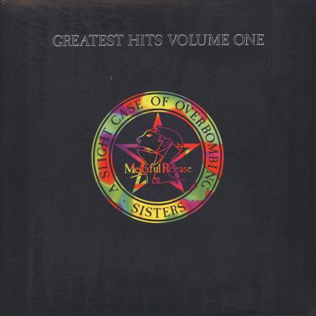 Sisters Of Mercy, The, Greatest Hits Volume One: A Slight Case Of Overbombing (0190295695071) виниловая пластинка
Sisters Of Mercy, The, Greatest Hits Volume One: A Slight Case Of Overbombing (0190295695071) виниловая пластинка