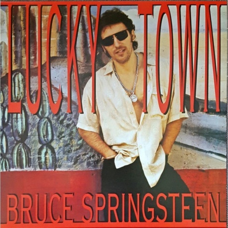 Bruce Springsteen - Lucky Town (0889854601614) виниловая пластинка
Bruce Springsteen - Lucky Town (0889854601614) виниловая пластинка