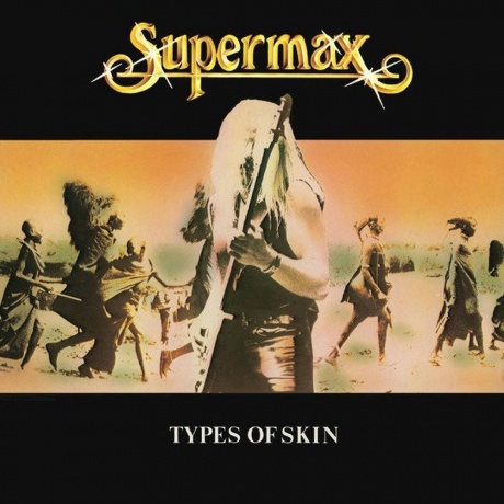 Supermax - Types Of Skin (0190295743963) виниловая пластинка
Supermax - Types Of Skin (0190295743963) виниловая пластинка