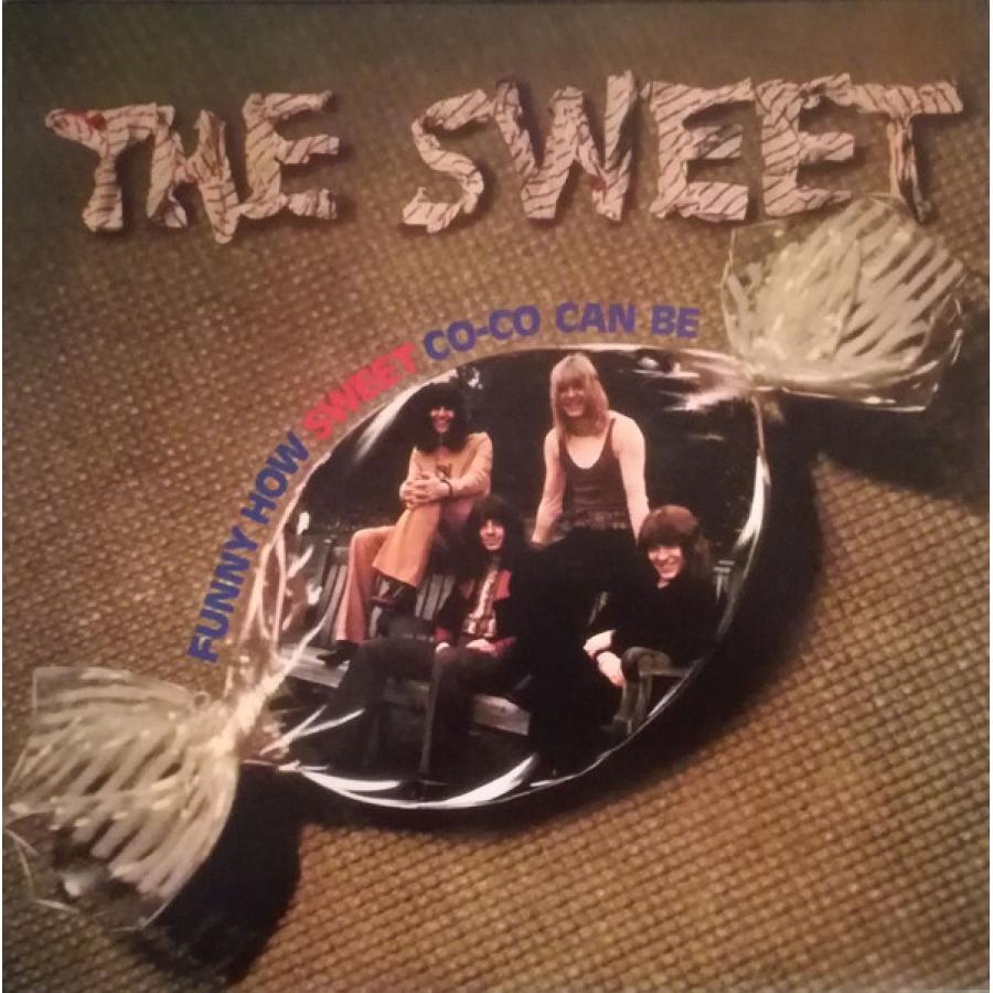 Виниловая пластинка Sweet, Funny, How Sweet Co Co Can Be (New Vinyl Edition) (0889853576012)
Виниловая пластинка Sweet, Funny, How Sweet Co Co Can Be (New Vinyl Edition) (0889853576012)