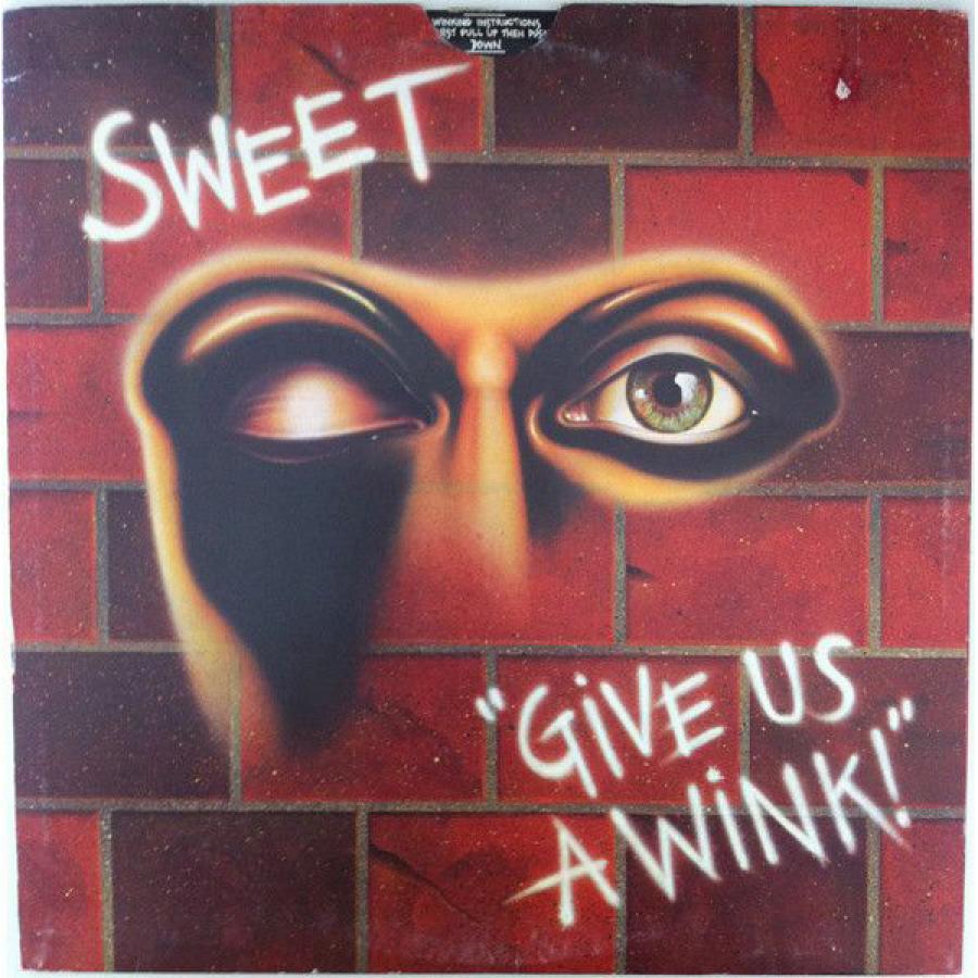 Виниловая пластинка Sweet, Give Us A Wink (New Vinyl Edition) (0889853576319)
Виниловая пластинка Sweet, Give Us A Wink (New Vinyl Edition) (0889853576319)