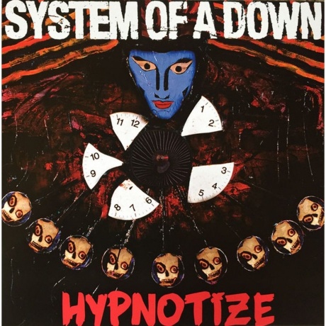 System Of A Down - Hypnotize (0190758656014) виниловая пластинка
System Of A Down - Hypnotize (0190758656014) виниловая пластинка