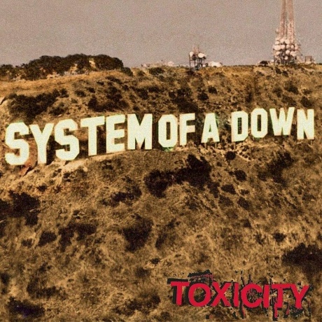 System Of A Down - Toxicity (0190758655918) виниловая пластинка
System Of A Down - Toxicity (0190758655918) виниловая пластинка