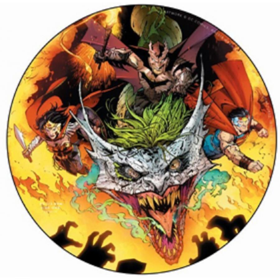 Виниловая пластинка Various Artists, Dc'S Dark Nights Metal Soundtrack Ep (0093624906582)
Виниловая пластинка Various Artists, Dc'S Dark Nights Metal Soundtrack Ep (0093624906582)