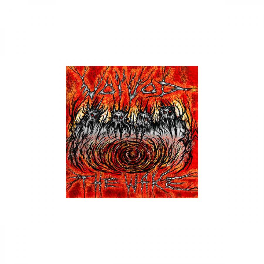 Виниловая пластинка Voivod, The Wake (0190758716411)
Виниловая пластинка Voivod, The Wake (0190758716411)