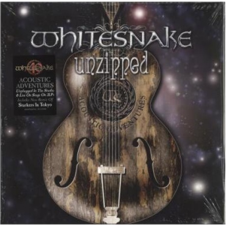 Whitesnake - Unzipped (0603497856794) виниловая пластинка
Whitesnake - Unzipped (0603497856794) виниловая пластинка