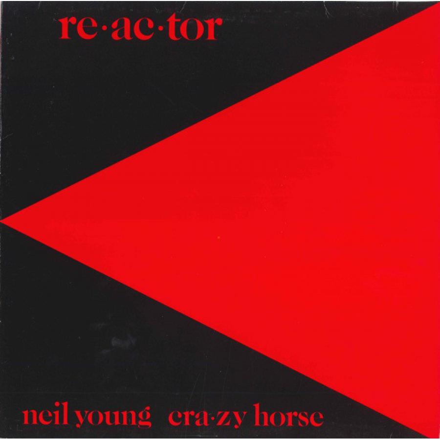 Виниловая пластинка Young, Neil, Re-Ac-Tor
Виниловая пластинка Young, Neil, Re-Ac-Tor