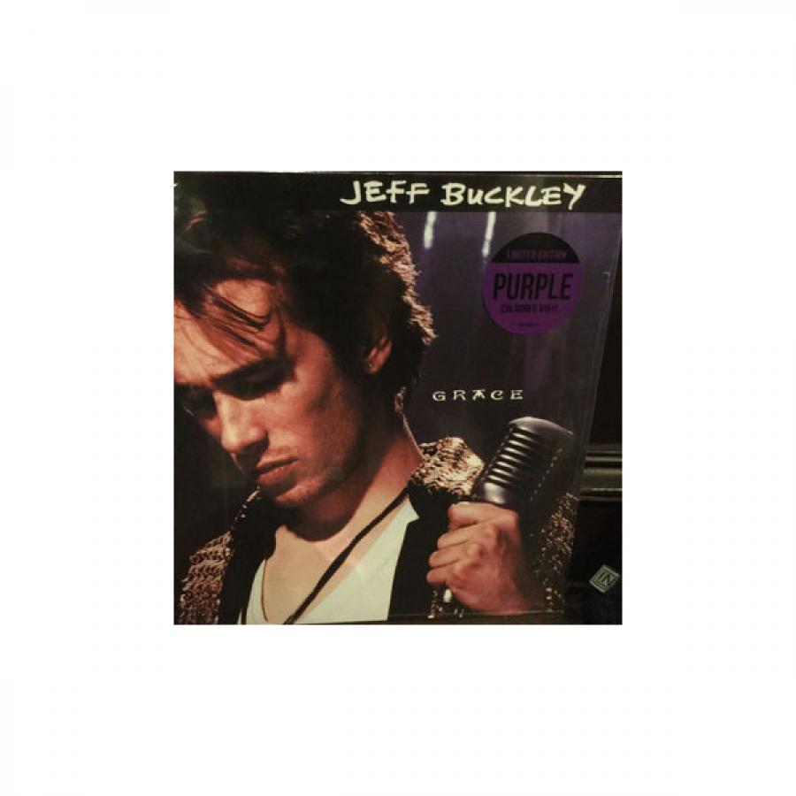 Виниловая пластинка Buckley, Jeff, Grace, Limited
Виниловая пластинка Buckley, Jeff, Grace, Limited