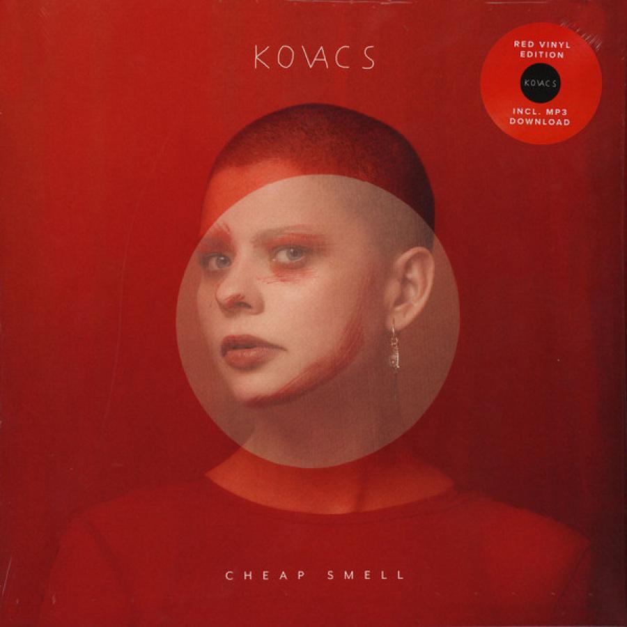 Виниловая пластинка Kovacs, Cheap Smell, Limited (5054197008856)
Виниловая пластинка Kovacs, Cheap Smell, Limited (5054197008856)