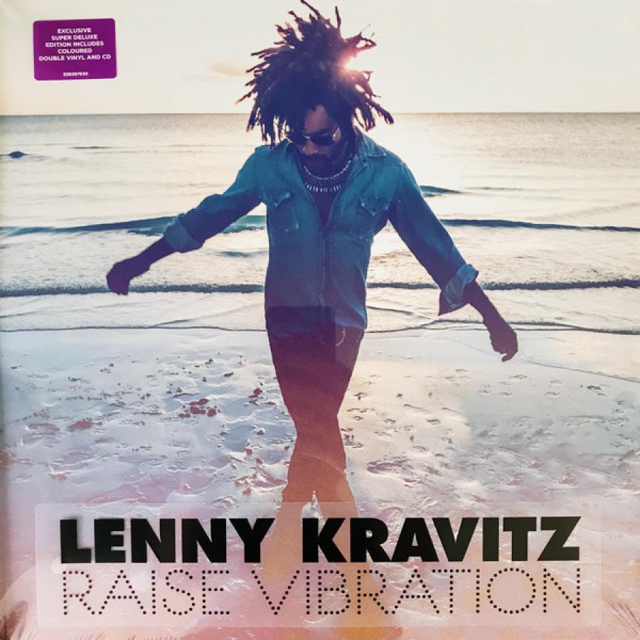 Виниловая пластинка Kravitz, Lenny, Raise Vibration, 2LP, Deluxe Box Set (4050538397635
Виниловая пластинка Kravitz, Lenny, Raise Vibration, 2LP, Deluxe Box Set (4050538397635