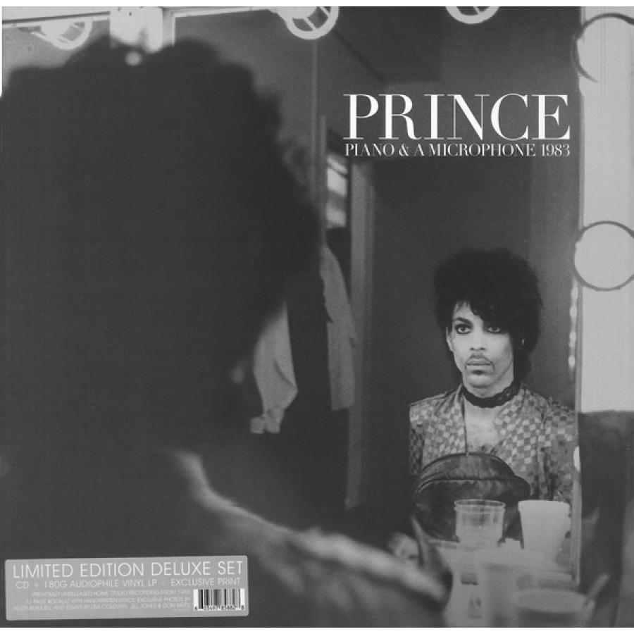 Виниловая пластинка Prince, Piano & A Microphone 1983, Box Set
Виниловая пластинка Prince, Piano & A Microphone 1983, Box Set