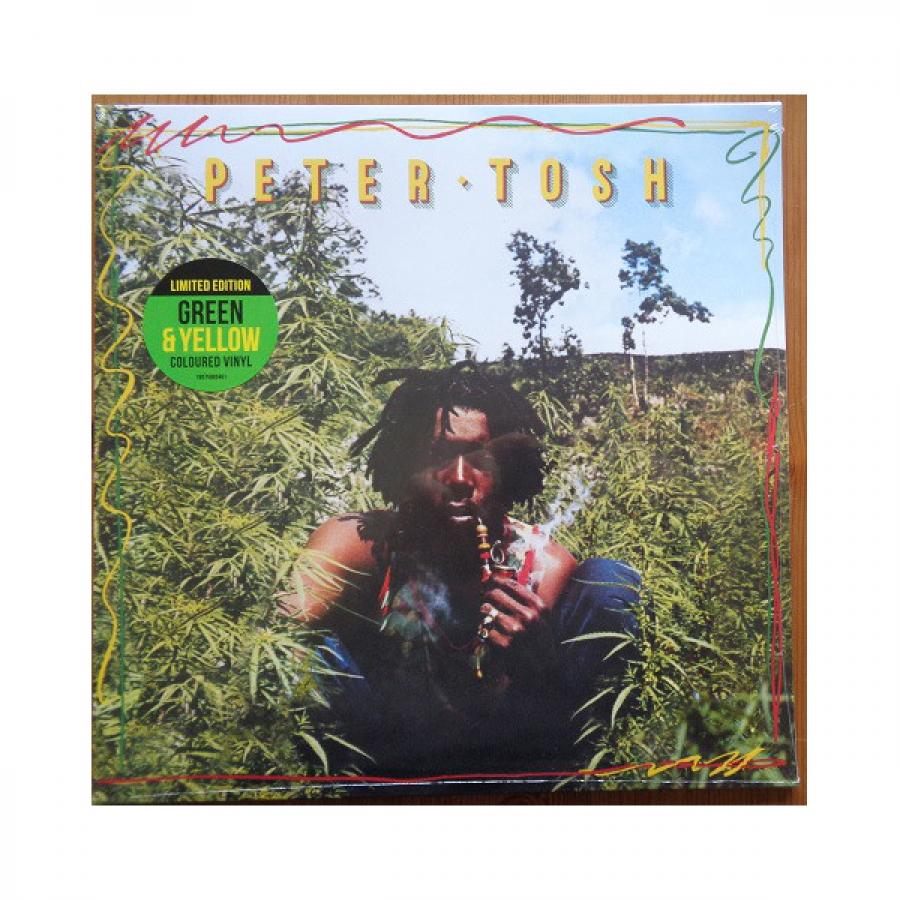 Виниловая пластинка Tosh, Peter, Legalize It, Limited (0190758834610)
Виниловая пластинка Tosh, Peter, Legalize It, Limited (0190758834610)