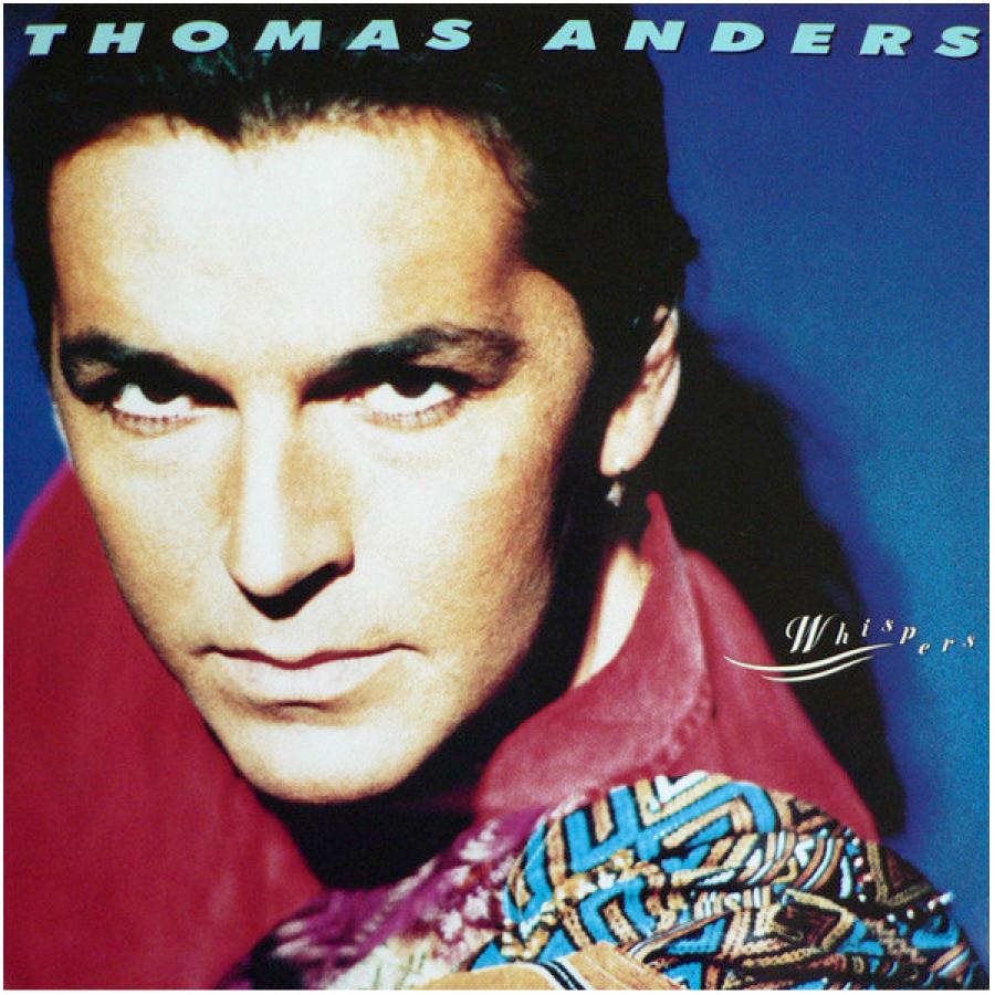 Виниловая пластинка Anders, Thomas, Whispers (5054197029585) 
Виниловая пластинка Anders, Thomas, Whispers (5054197029585)