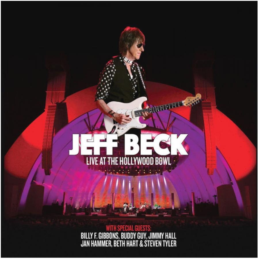 Виниловая пластинка Jeff Beck, Live At The Hollywood Bowl (0603497865017
Виниловая пластинка Jeff Beck, Live At The Hollywood Bowl (0603497865017