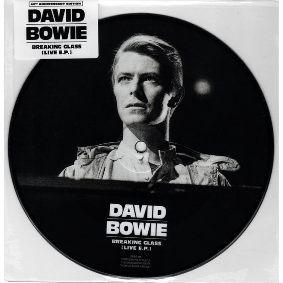Виниловая пластинка David Bowie, Breaking Glass E.P (40Th Anniversary
Виниловая пластинка David Bowie, Breaking Glass E.P (40Th Anniversary