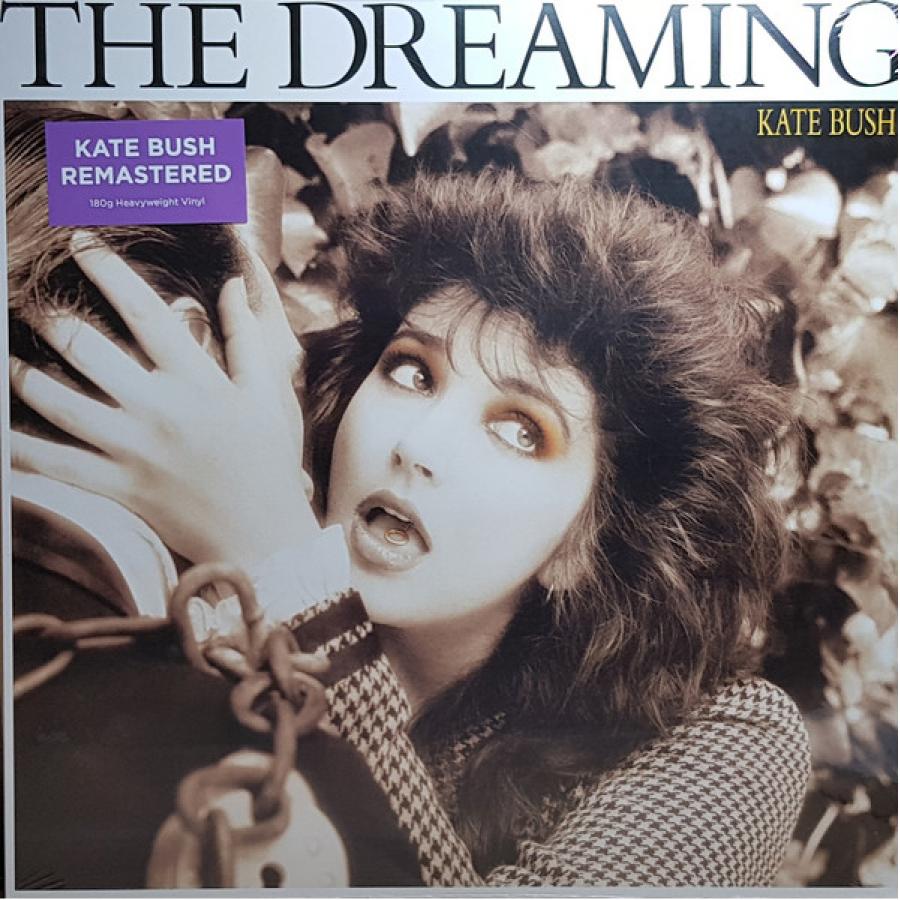 Виниловая пластинка Kate Bush, The Dreaming
Виниловая пластинка Kate Bush, The Dreaming