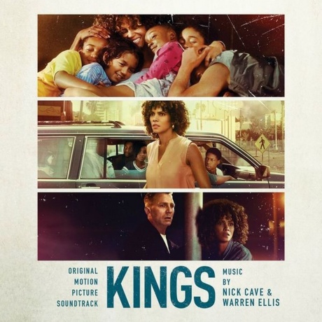 OST - Kings (Nick Cave; Warren Ellis) (3299039801024) виниловая пластинка
OST - Kings (Nick Cave; Warren Ellis) (3299039801024) виниловая пластинка