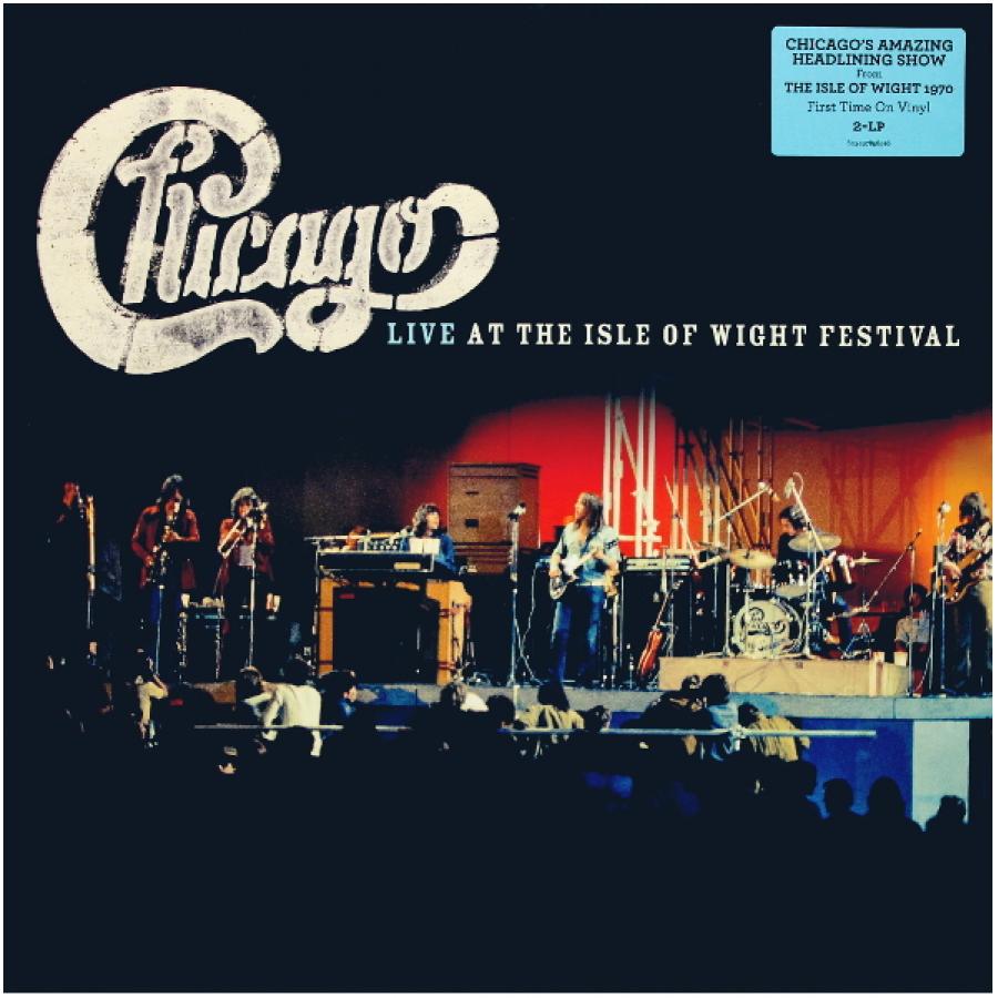 Виниловая пластинка Chicago, Live At The Isle Of Wight Festival
Виниловая пластинка Chicago, Live At The Isle Of Wight Festival
