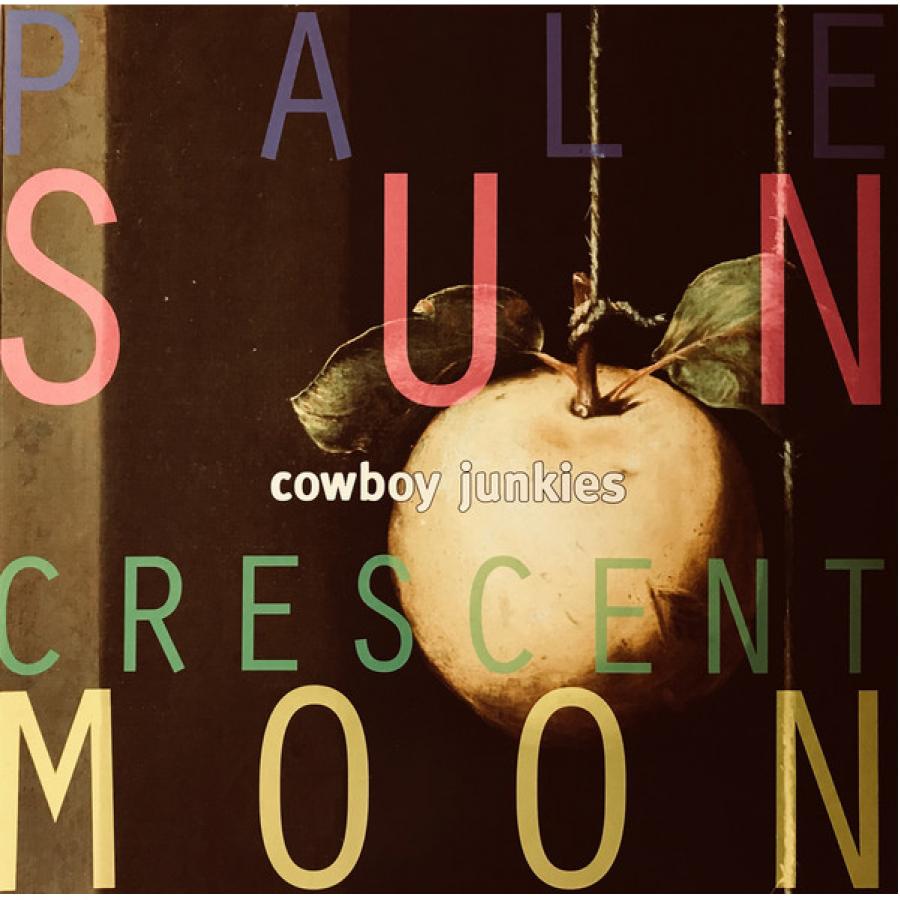 Виниловая пластинка Cowboy Junkies, Pale Sun Crescent Moon
Виниловая пластинка Cowboy Junkies, Pale Sun Crescent Moon