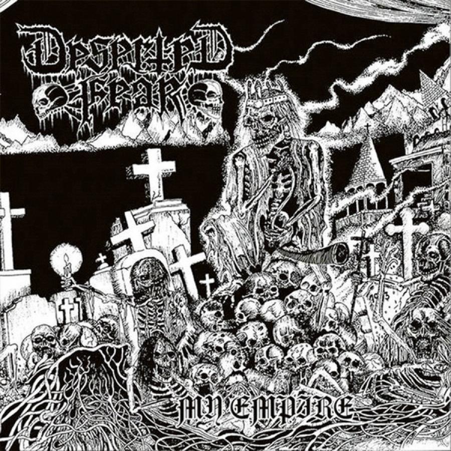 Виниловая пластинка Deserted Fear, My Empire (0190758477213
Виниловая пластинка Deserted Fear, My Empire (0190758477213