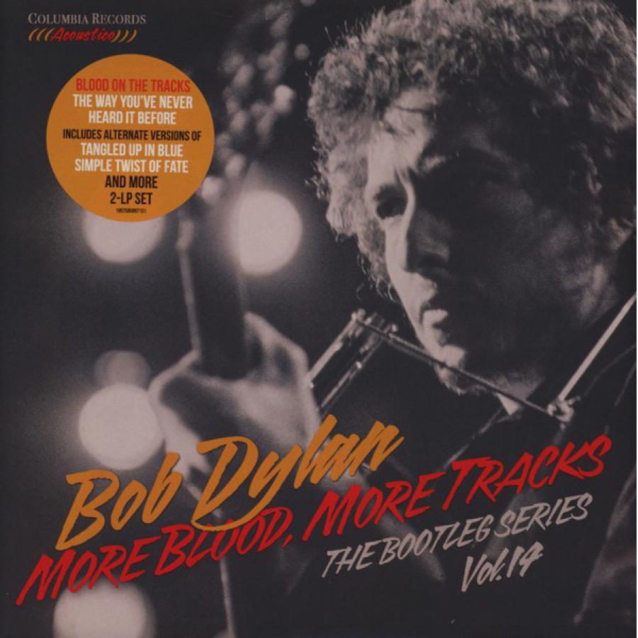 Виниловая пластинка Bob Dylan,, More Blood, More Tracks: The Bootleg Series Vol. 14 (0190758589718
Виниловая пластинка Bob Dylan,, More Blood, More Tracks: The Bootleg Series Vol. 14 (0190758589718